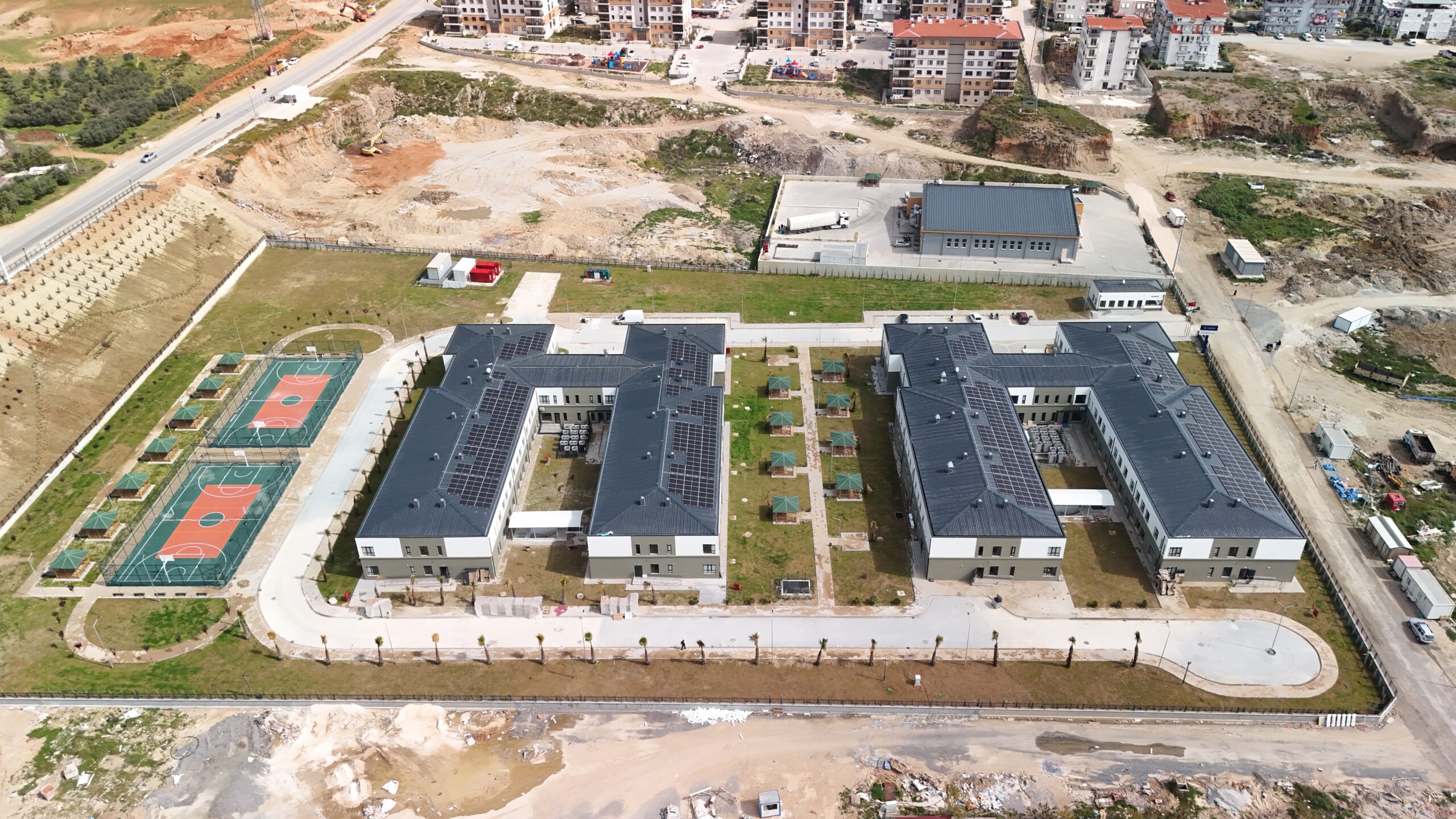 Antalya Manavgat Yurt