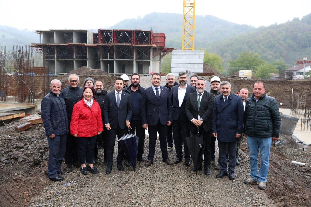 Haberler – Nuriş Prefabrik