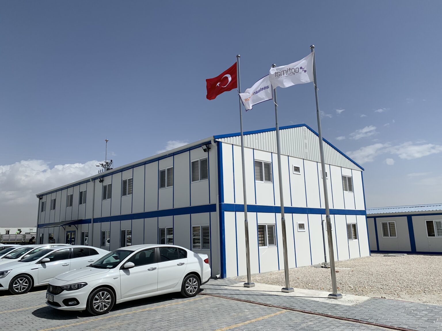 Prefabrik Yapılar – Nuriş Prefabrik