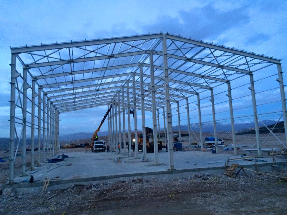 Erzincan Çiftay Deposu