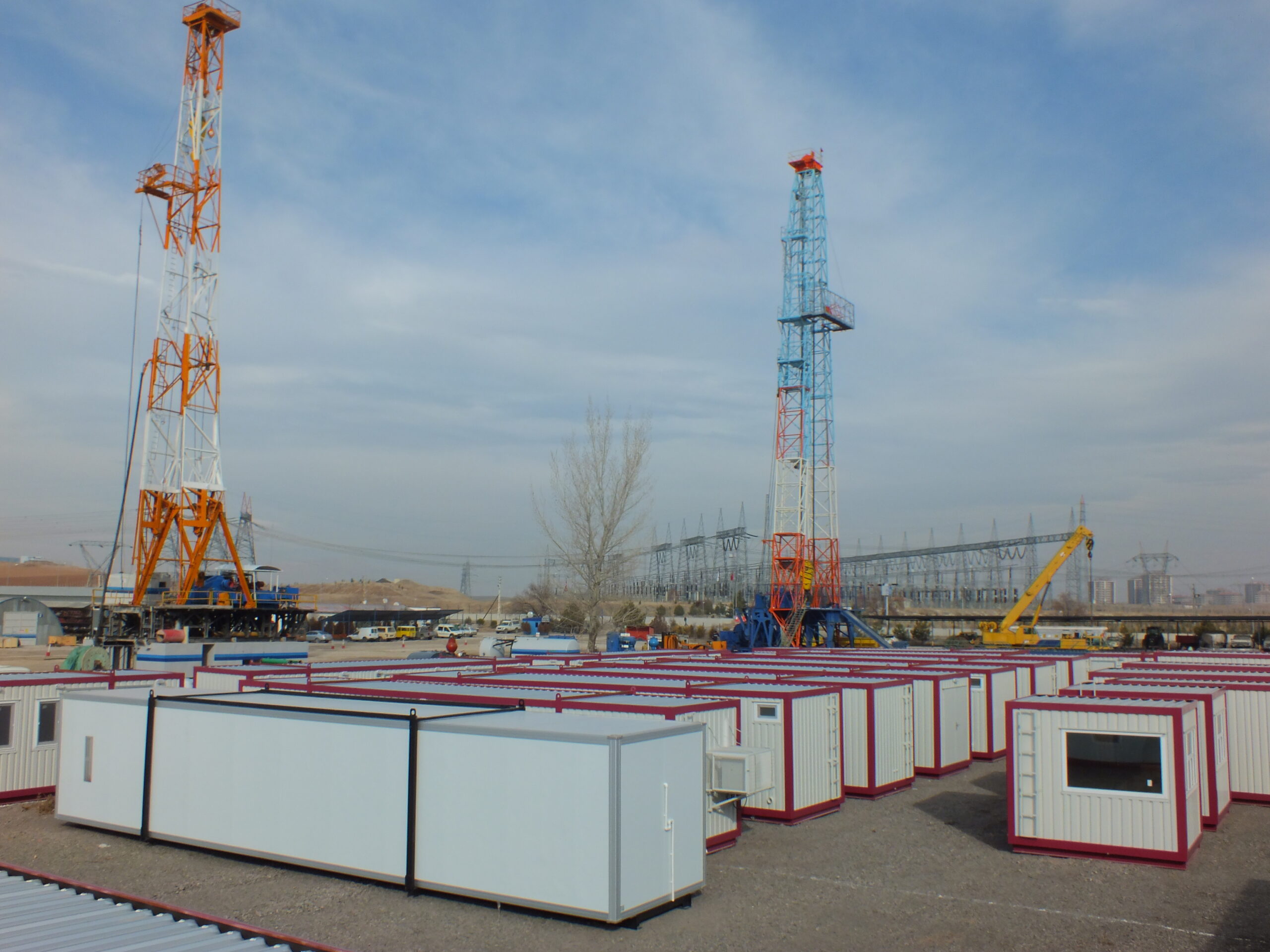 Libya Konteyner Kent