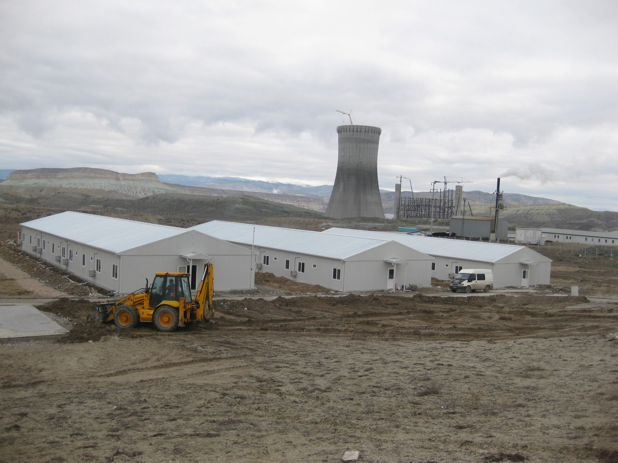 Yunus Emre Termik Santrali