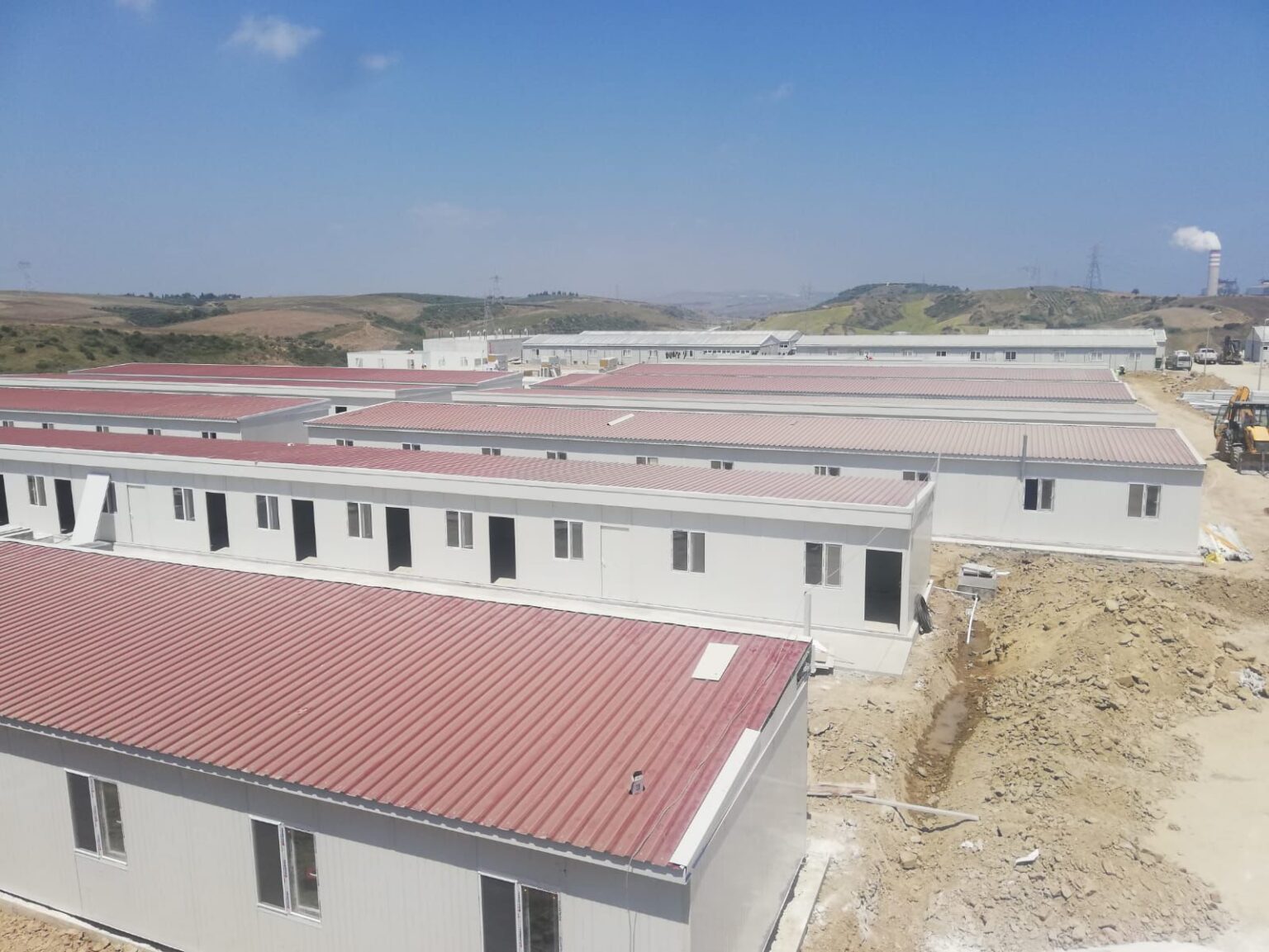 Prefabrik Yapılar – Nuriş Prefabrik