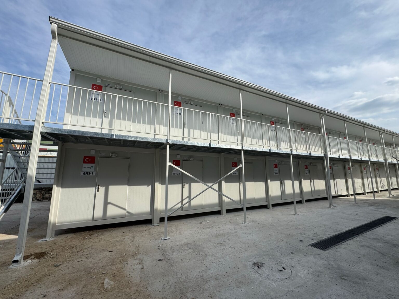 Türk Telekom Adana – Nuriş Prefabrik