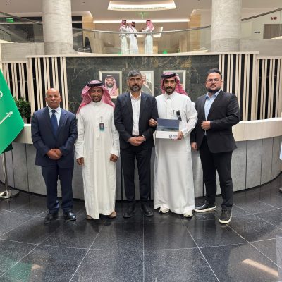 Suudi Arabistan Sanayi ve Maden Kaynakları Bakanlığı ziyareti